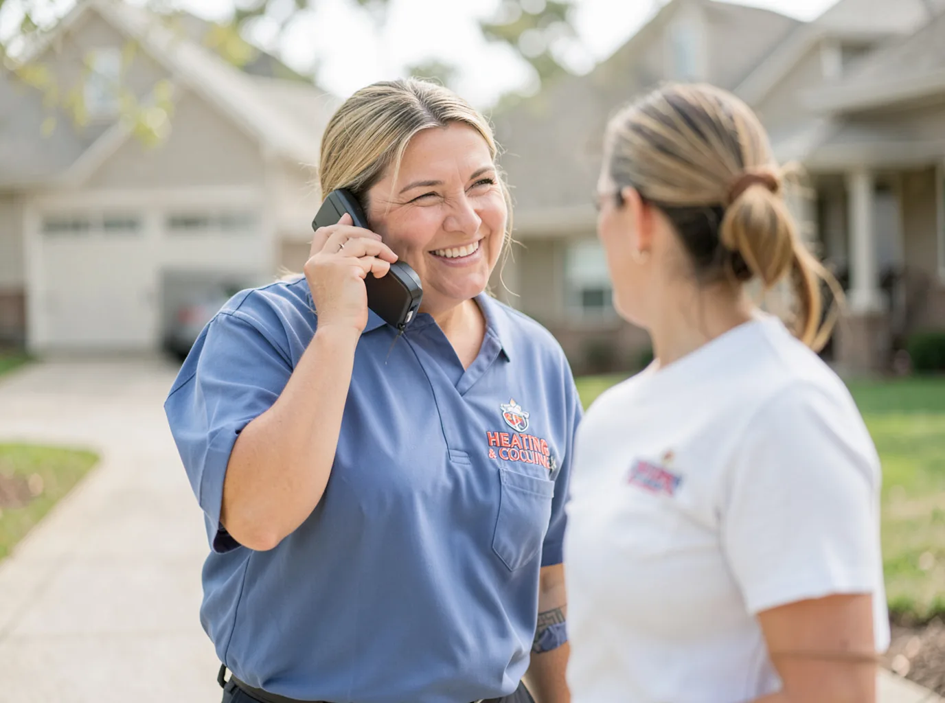 Hvac Repair New Carlisle, IN FAQs